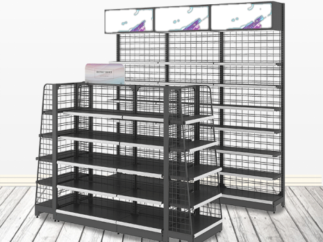 药店展示柜的保养方法