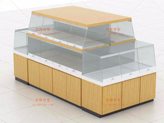 展示柜制作设计 展柜效果图的重要性